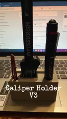 Caliper Holder- Stand Alone