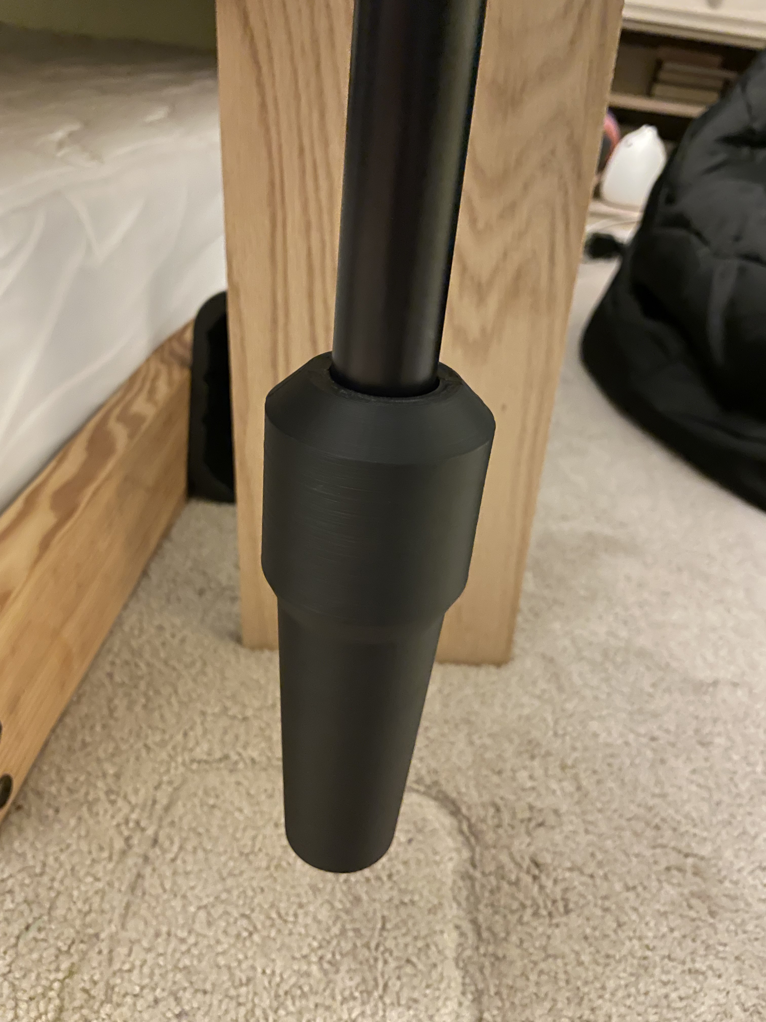 IKEA SAGSTUA Bed Riser