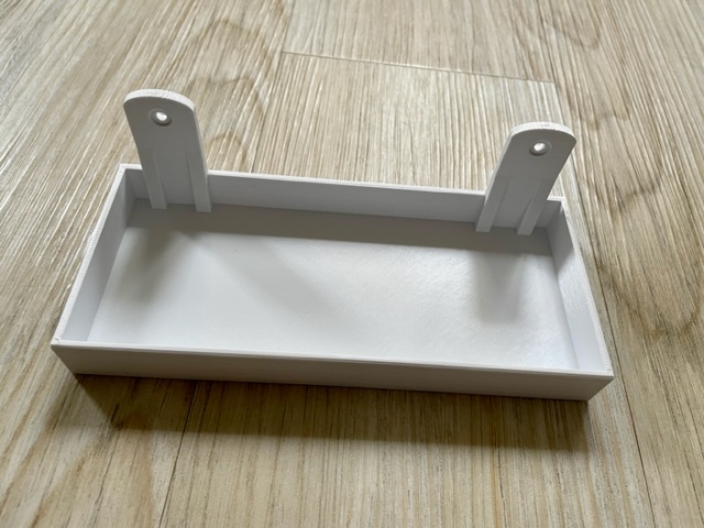 Badezimmer Ablage / small bathroom shelf