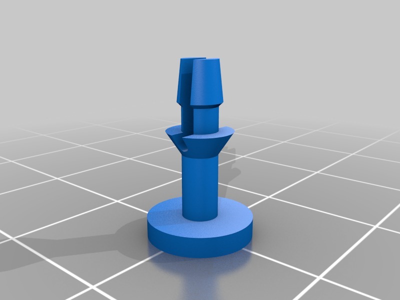 PCB Stand Off Library by DoomMeister Download free STL model