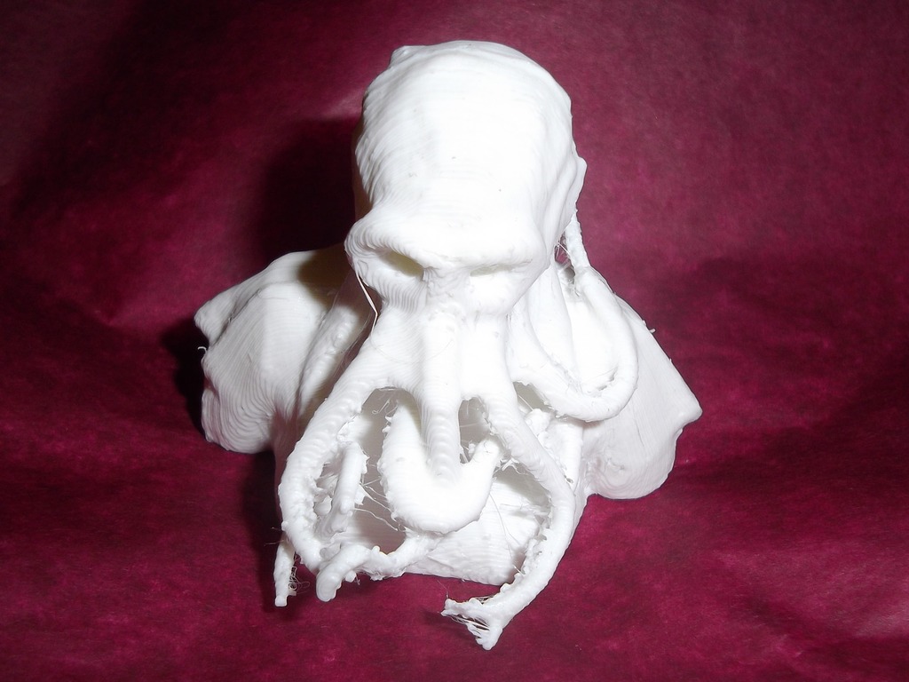The Mask Of Cthulhu