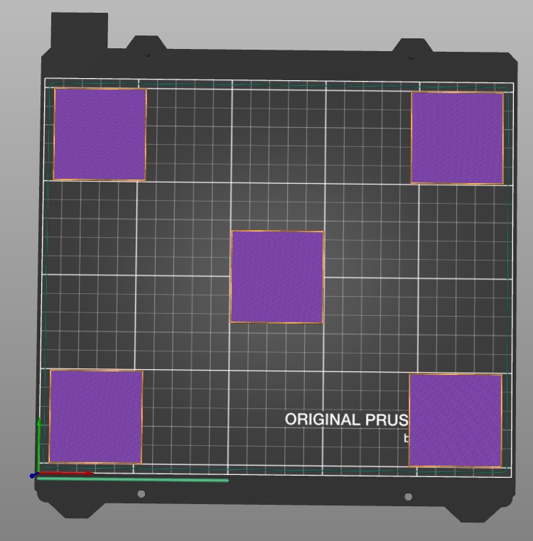 Z-Offset für Prusa MK3S und MK3.5