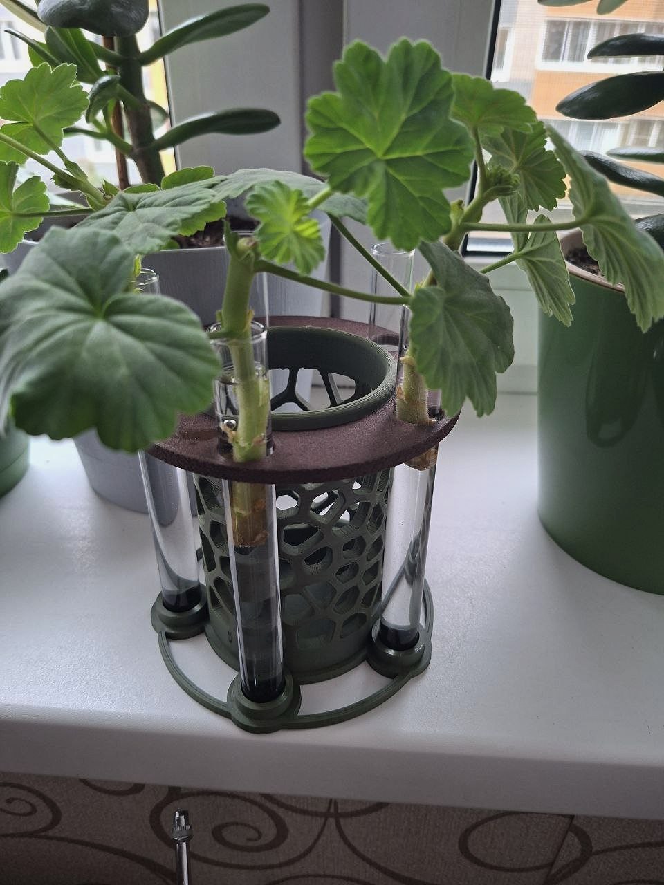flower vase