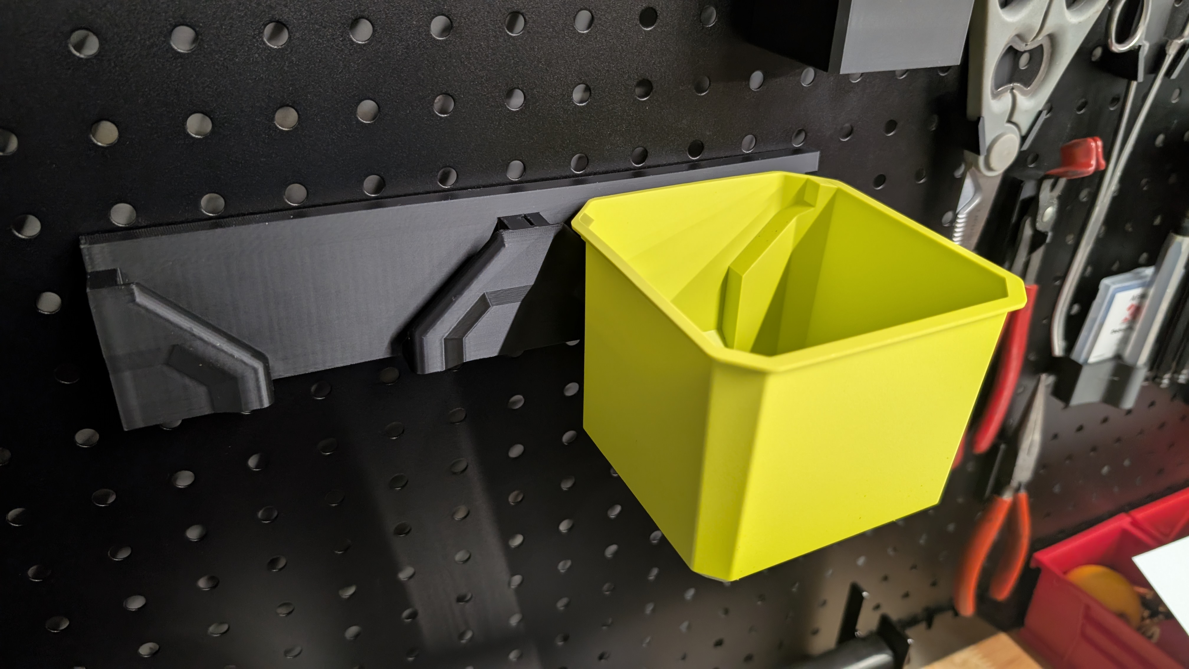 Accessory Ryobi Link Rail for Sys Peglock system