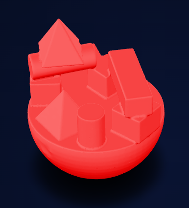 Balancing game