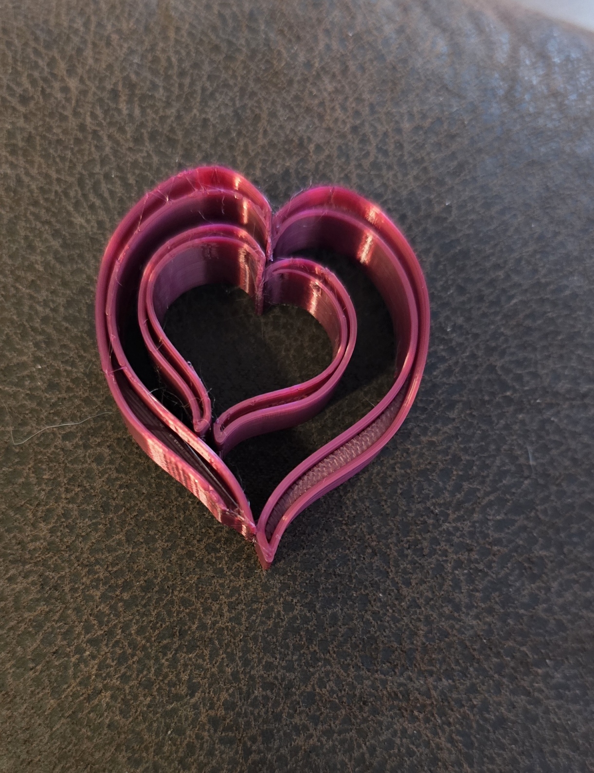 Mother and Child Heart