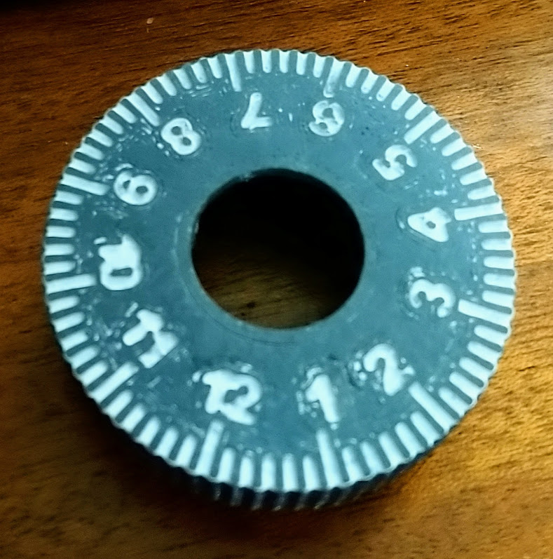RSM Truer Knob Cover