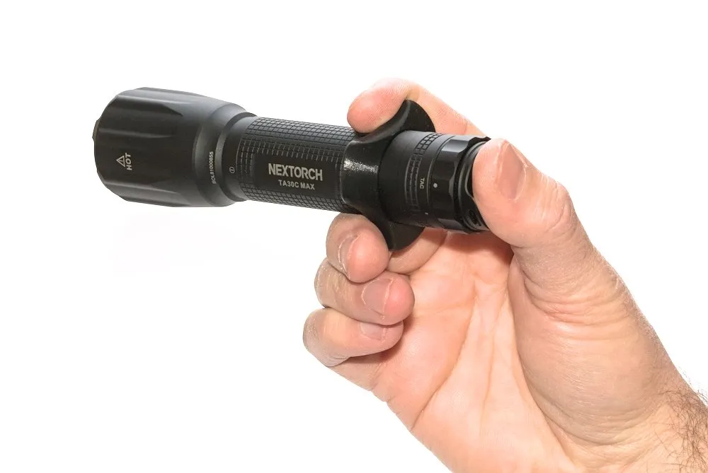 Nextorch TA30C Max Tactical Flashlight