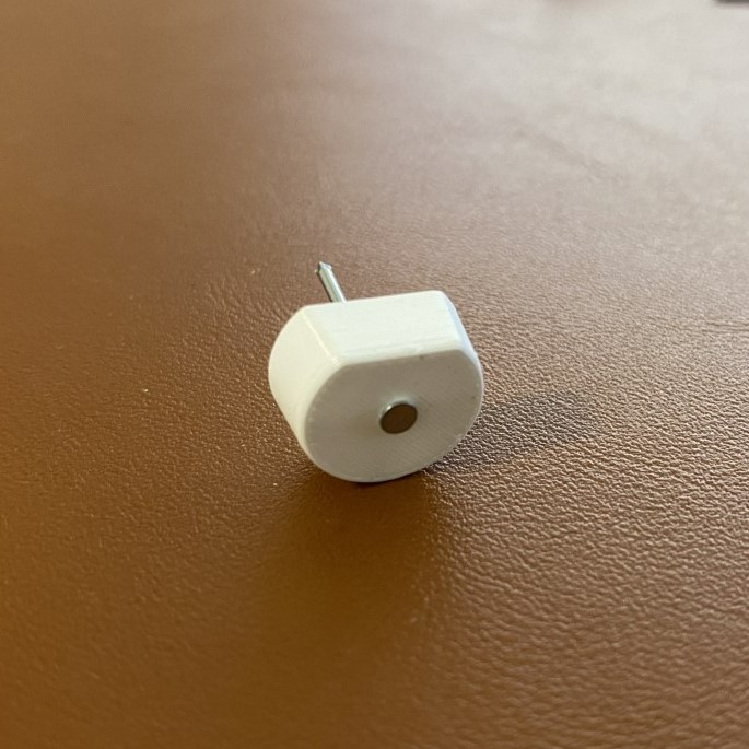 Shelf peg - Vasemode