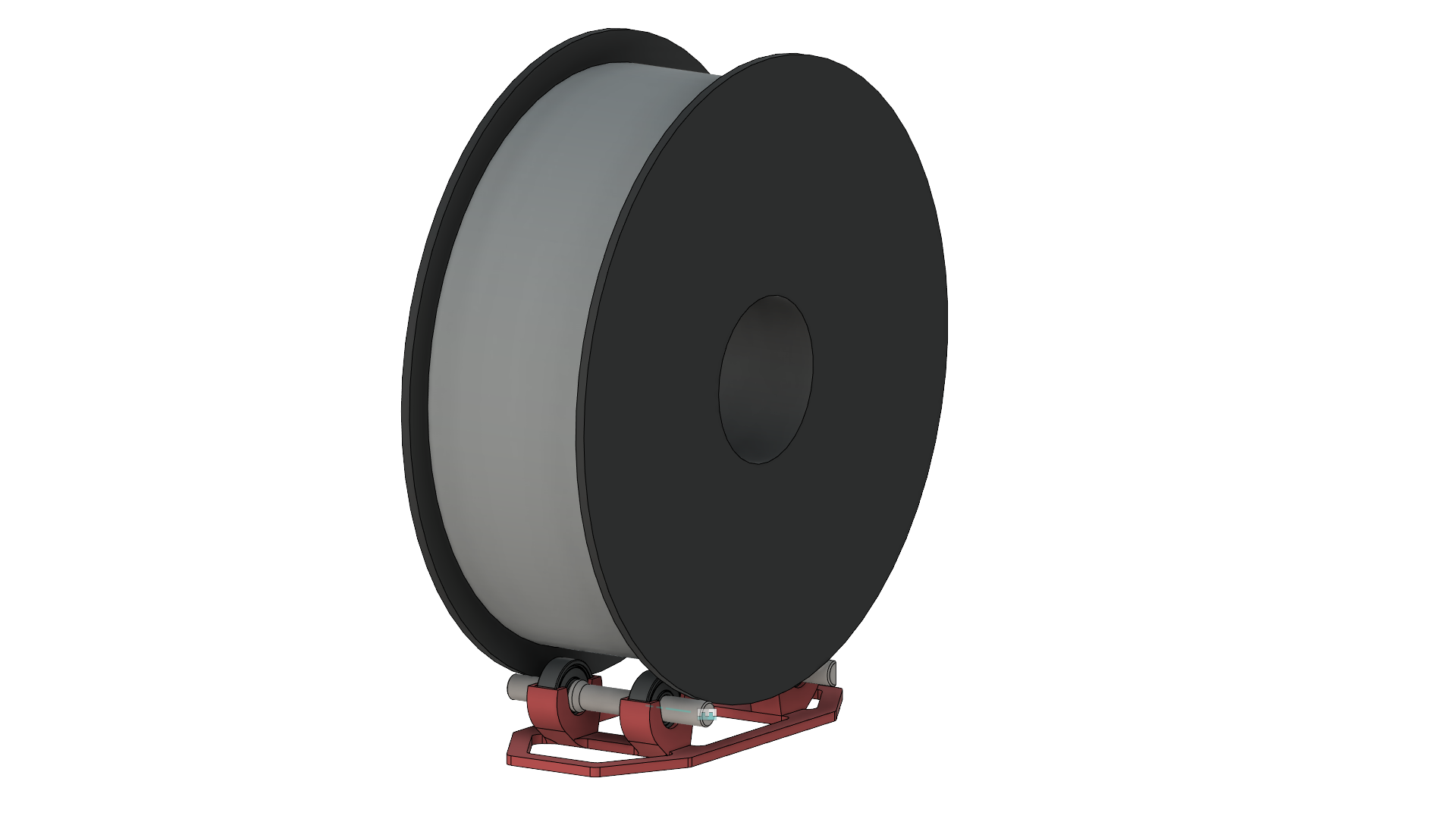 Filament Dry Container von Freddy | Kostenloses STL-Modell ...
