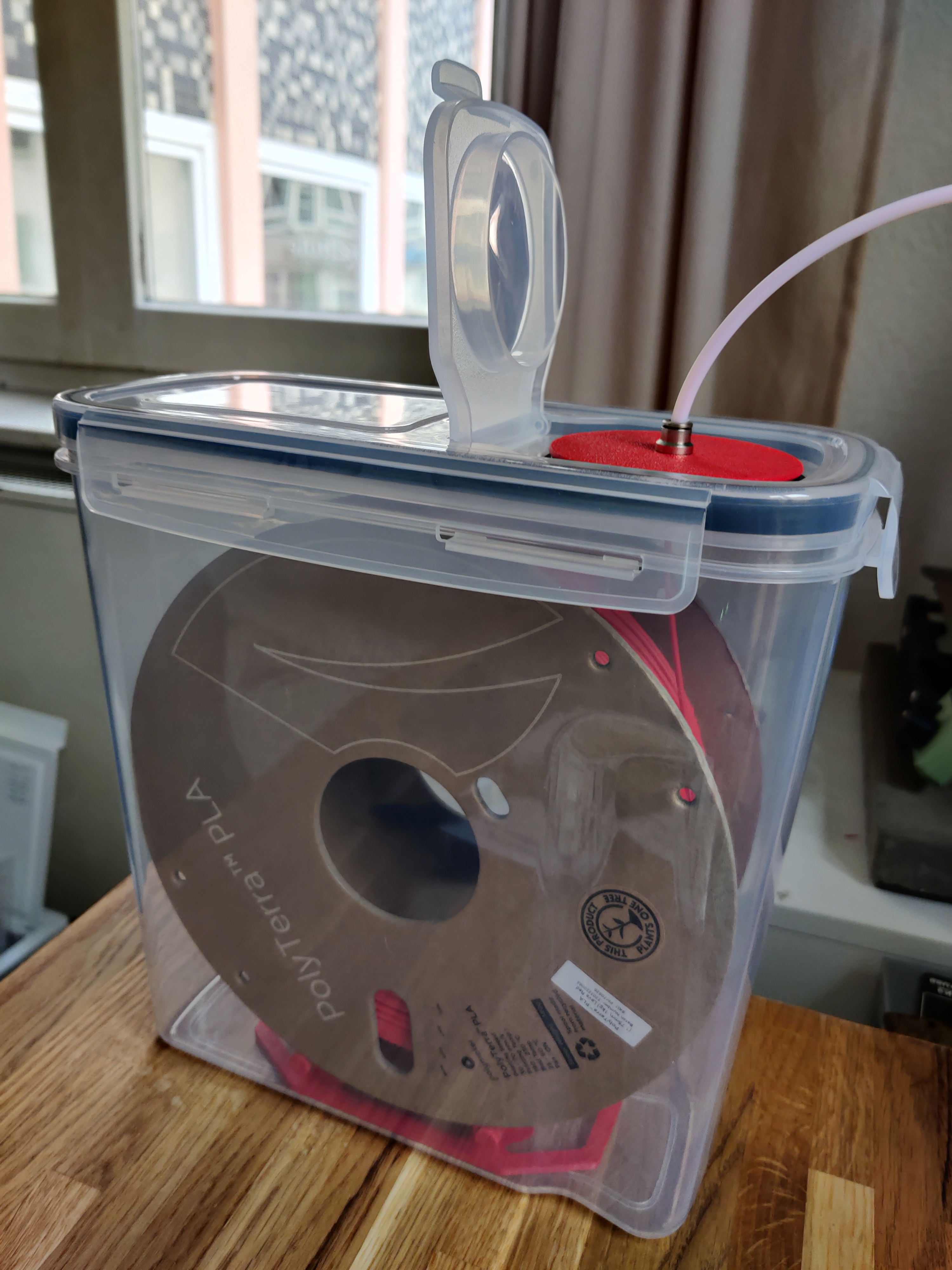 Filament Dry Container