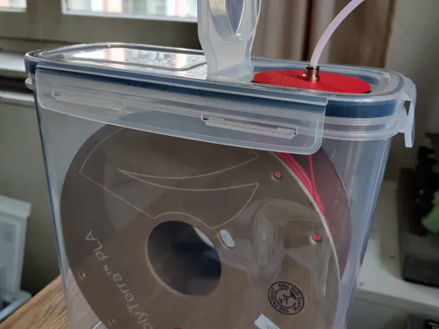 Filament Dry Container