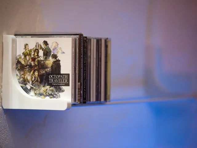 CD Shelve