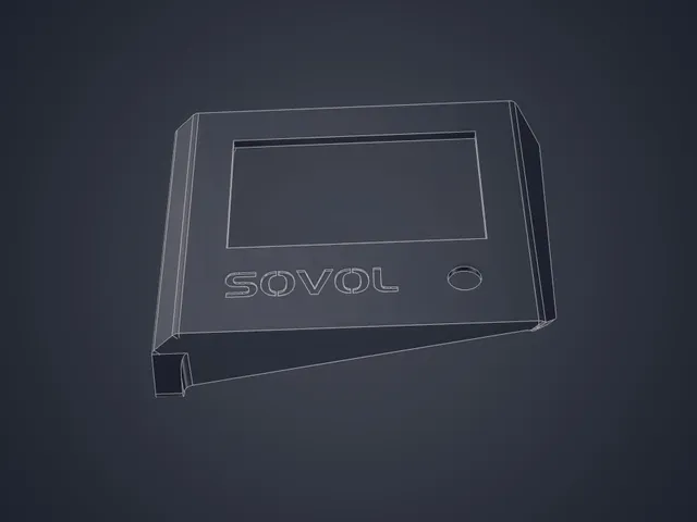 SOVOL SV01 Pro, SV06, SV06 PLUS Screen Mount