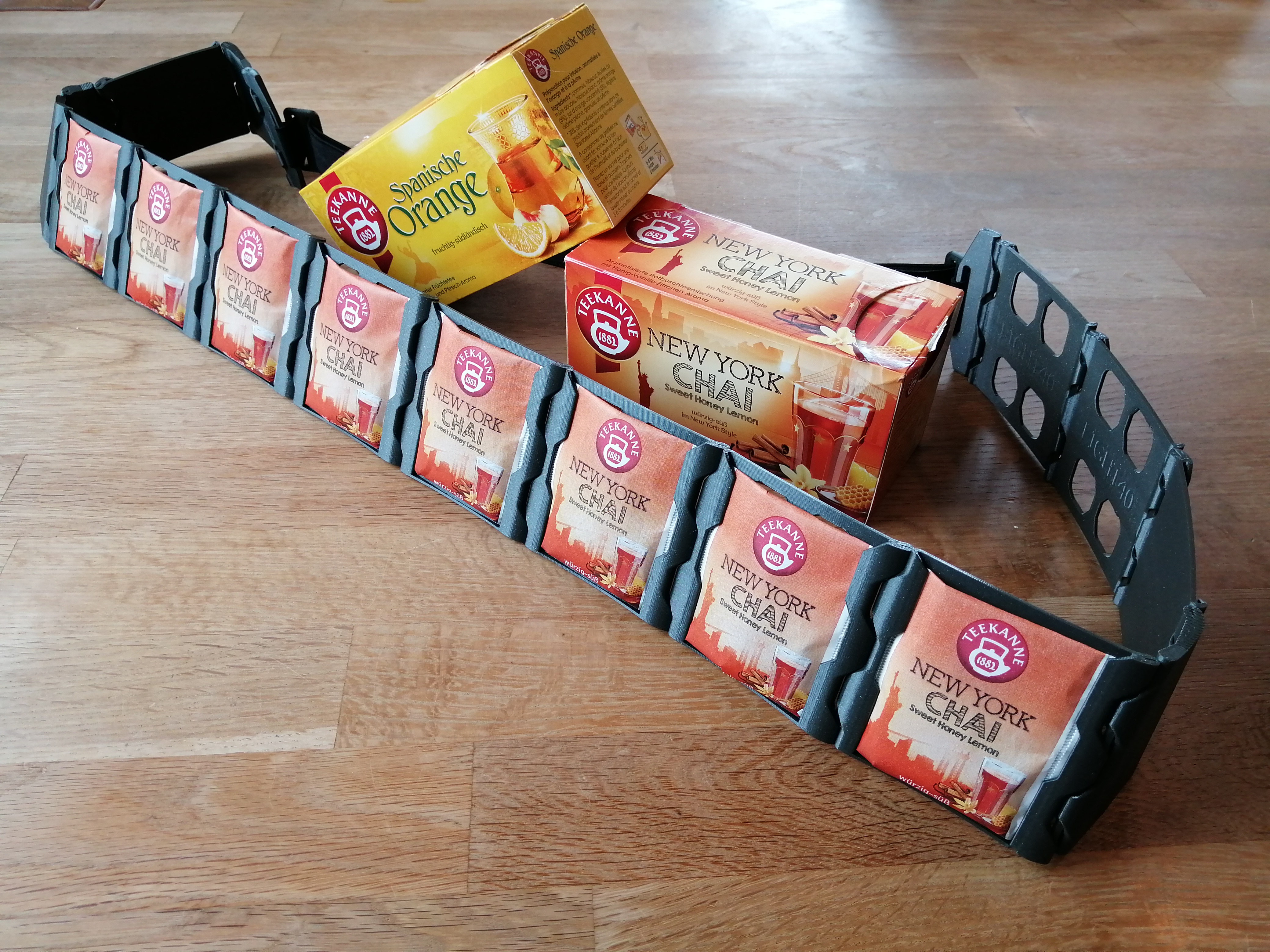 Tea Bag Ammo Belt - Fight40