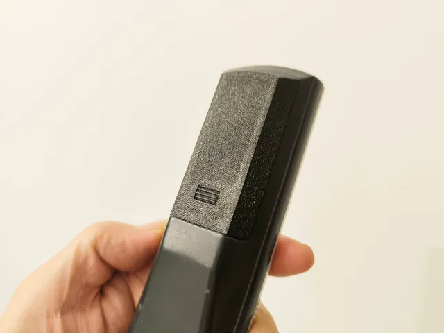 JVC EX-A3 Remote Control Cover