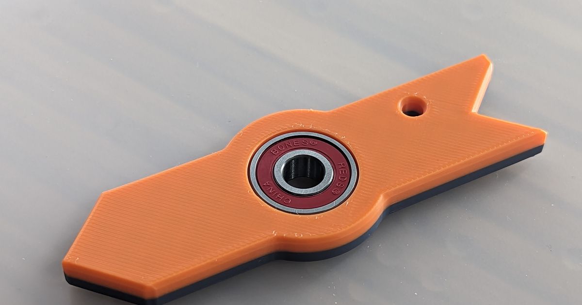 Snake Fidget Toys Battlesnake Themed by Xtagon Download free STL