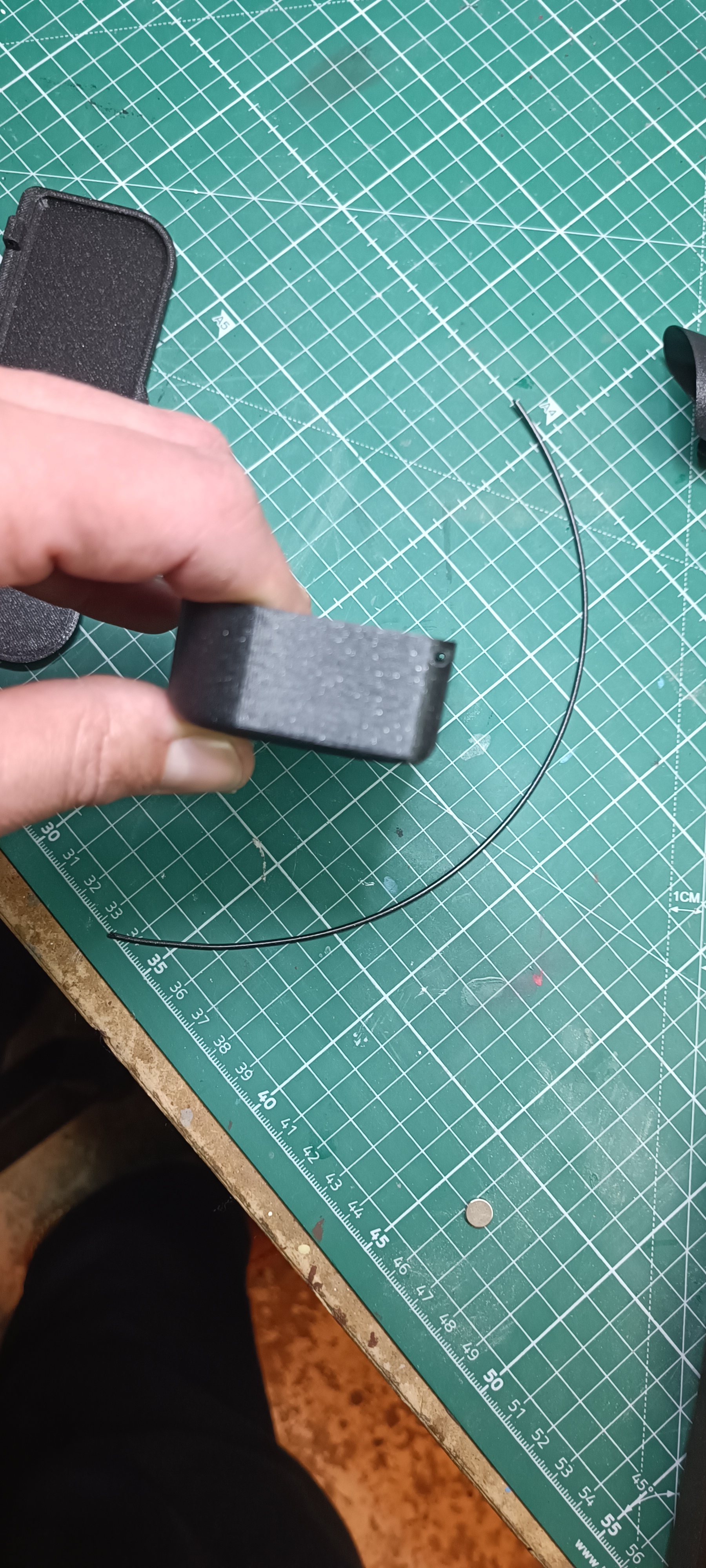 Miniatura 2 do modelo 3D Glasses case