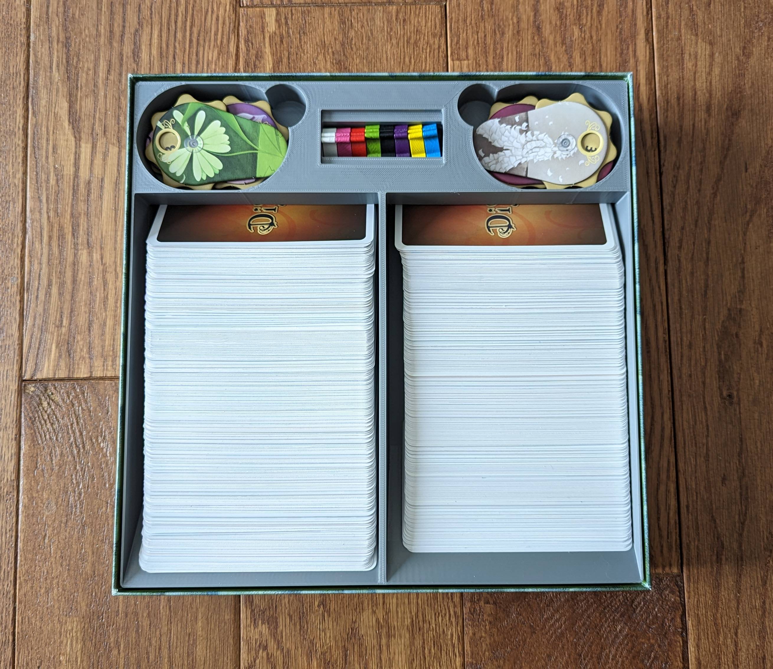 Dixit organizer (2021) by JackT Download free STL model