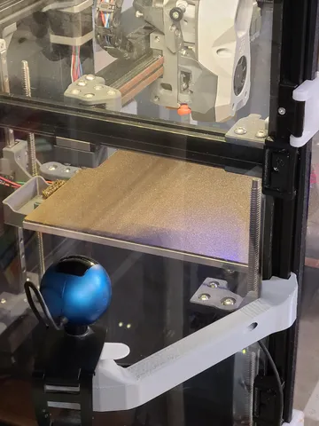 Voron Trident Side Web Cam