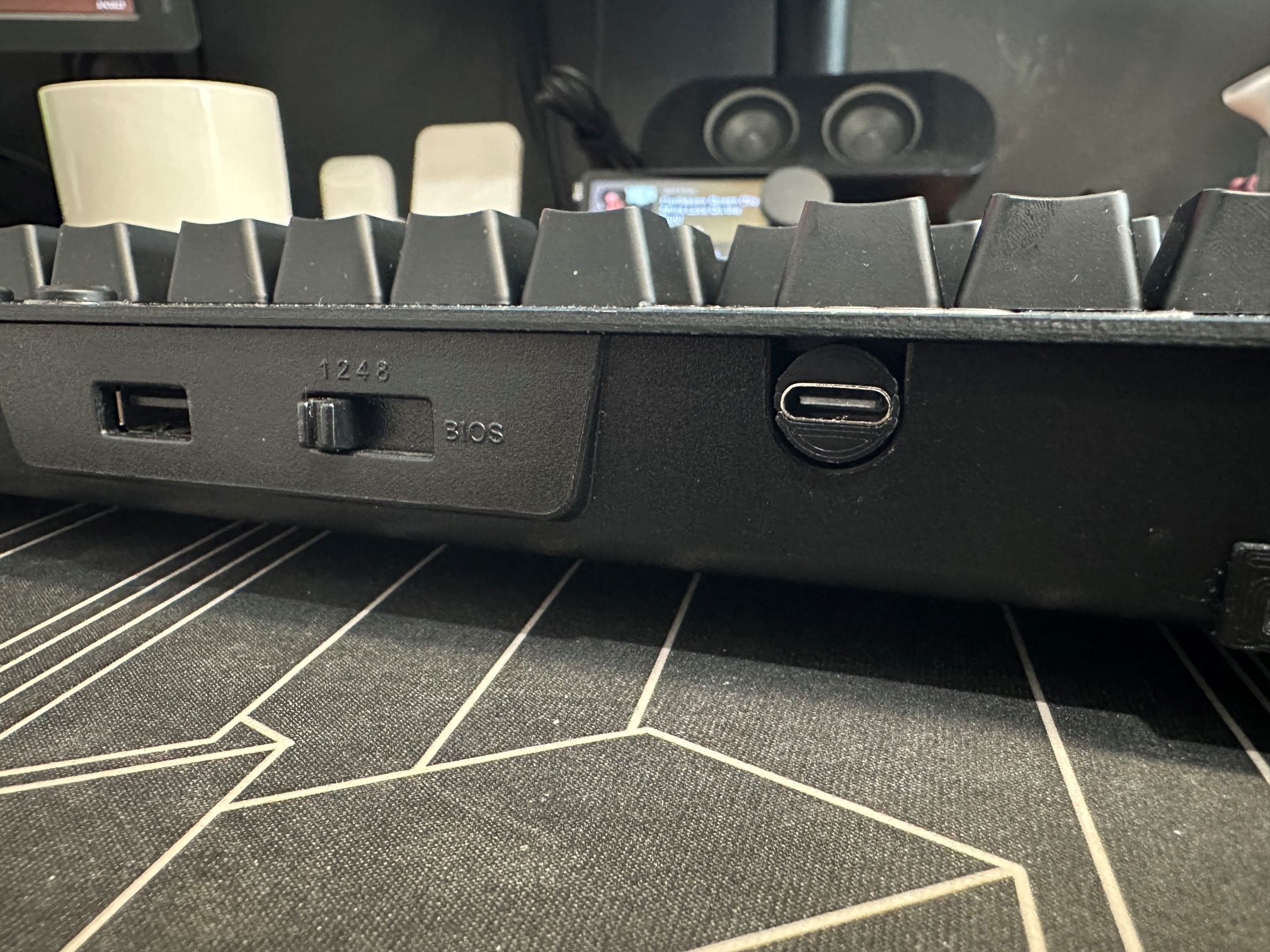 Corsair K70 USB-C Mod