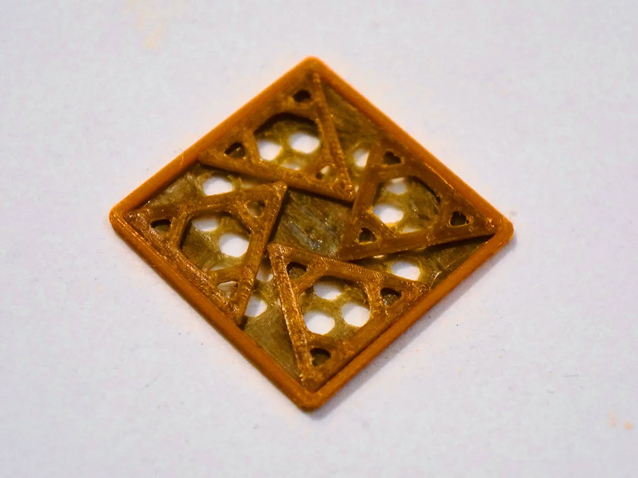 Square packing problem by Jack | Download free STL model | Printables.com