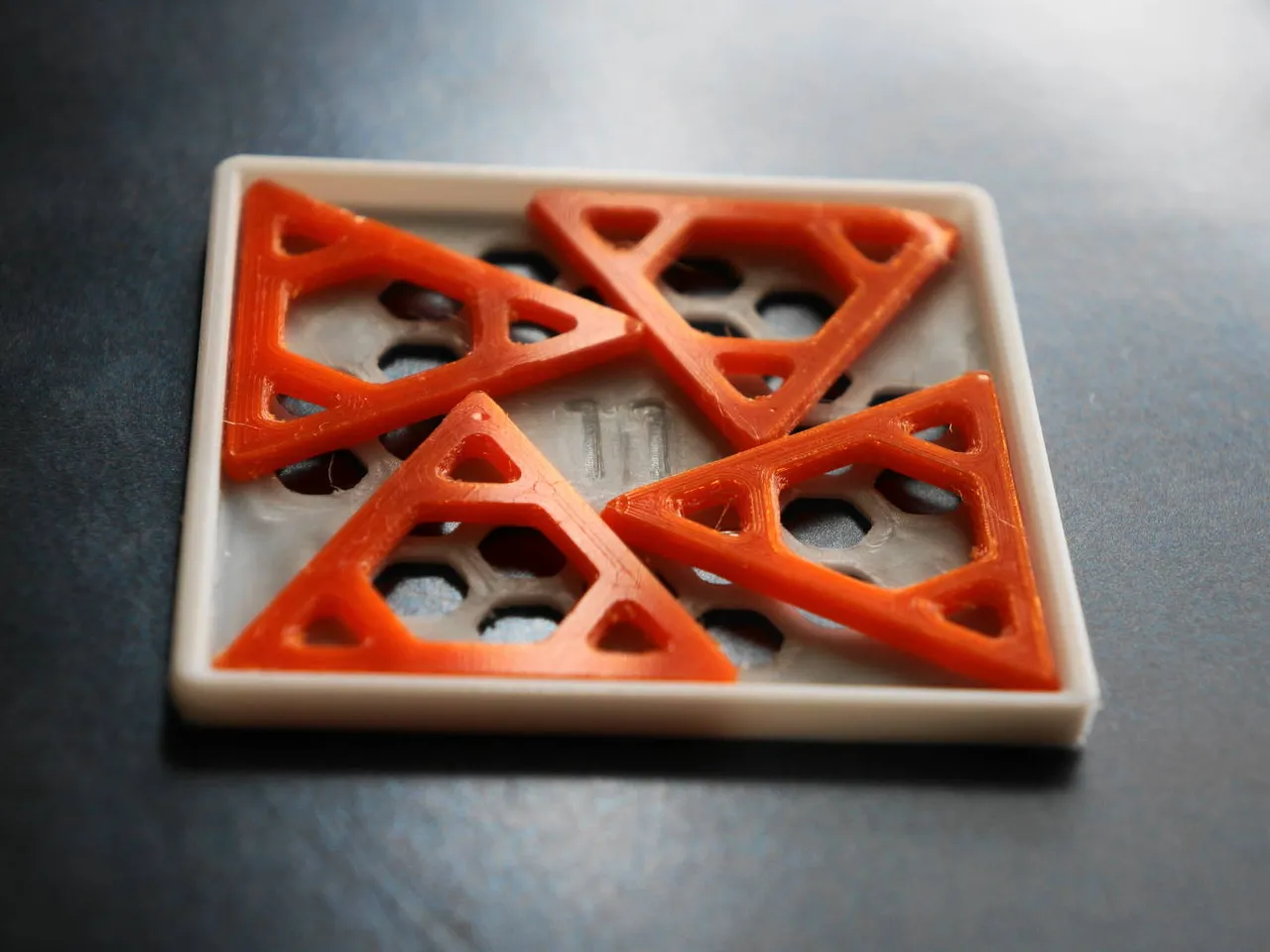 Square packing problem by Jack | Download free STL model | Printables.com