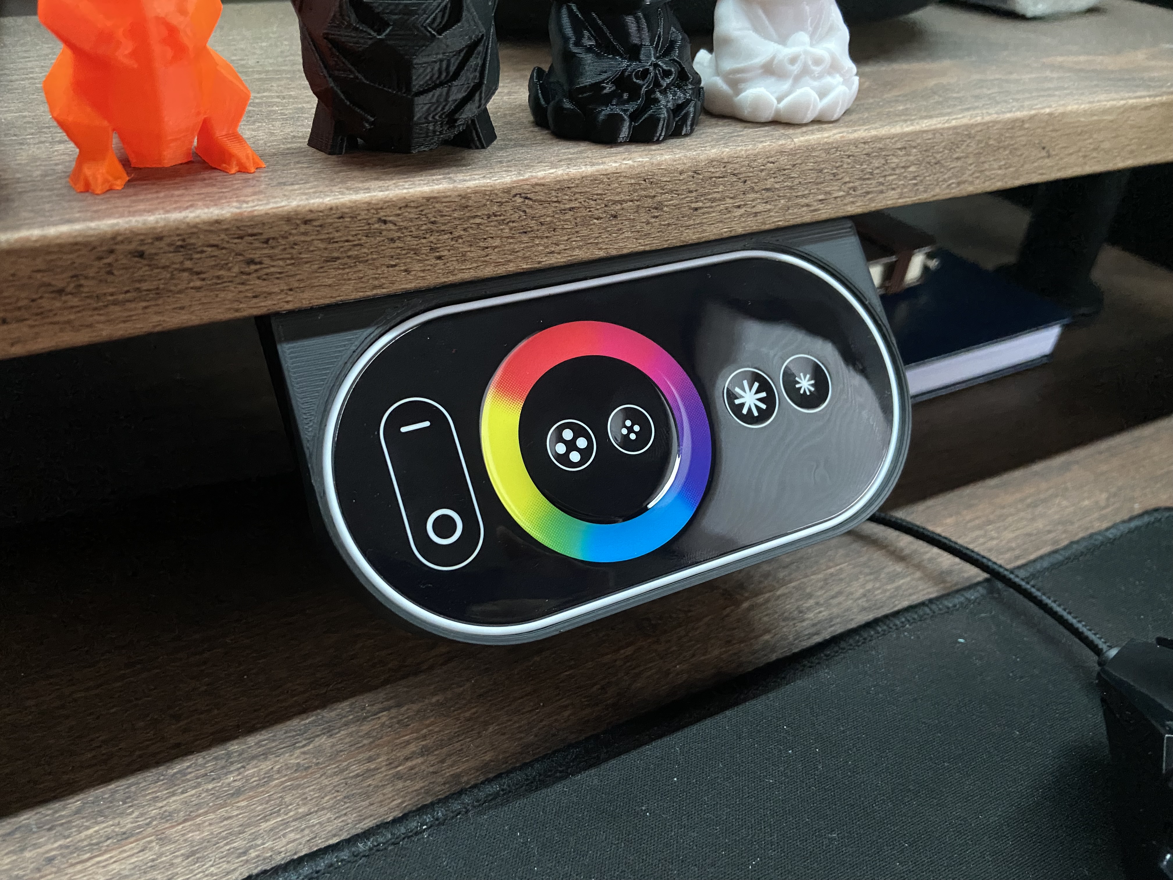 LED-RGB  Controller Remote mount