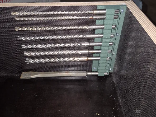 SDS Plus Bit Holder