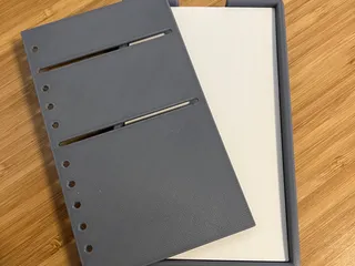 index card holder for 3 ring binder Amazon.com : 3×5” index card Binder organizer with Plastic pocket Sleeves,  small organized folder for recipes Flashcards,portable notecards case holder  (2pcs colorful) : Office Products main image 1