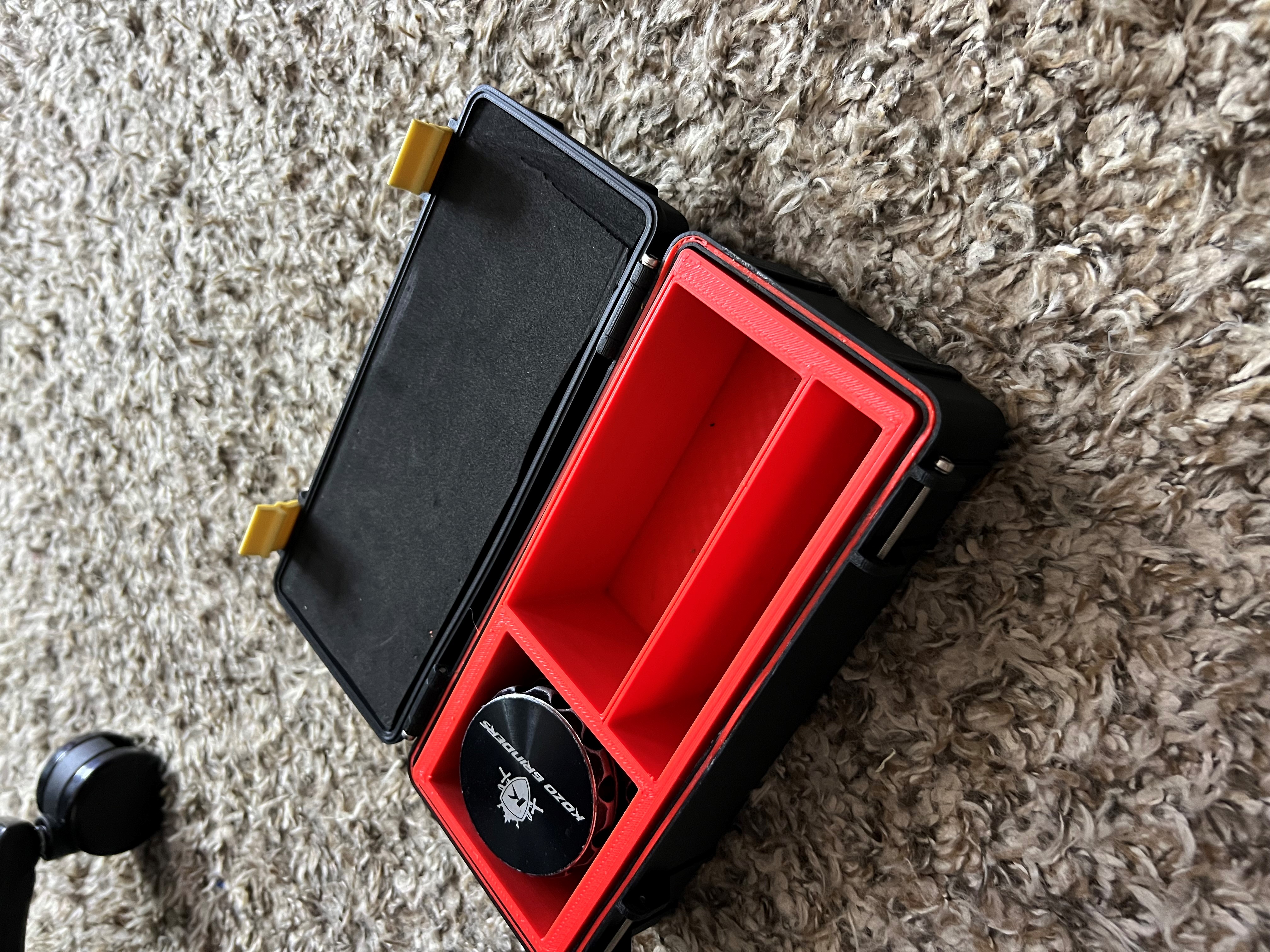 Hotbox ruggedized