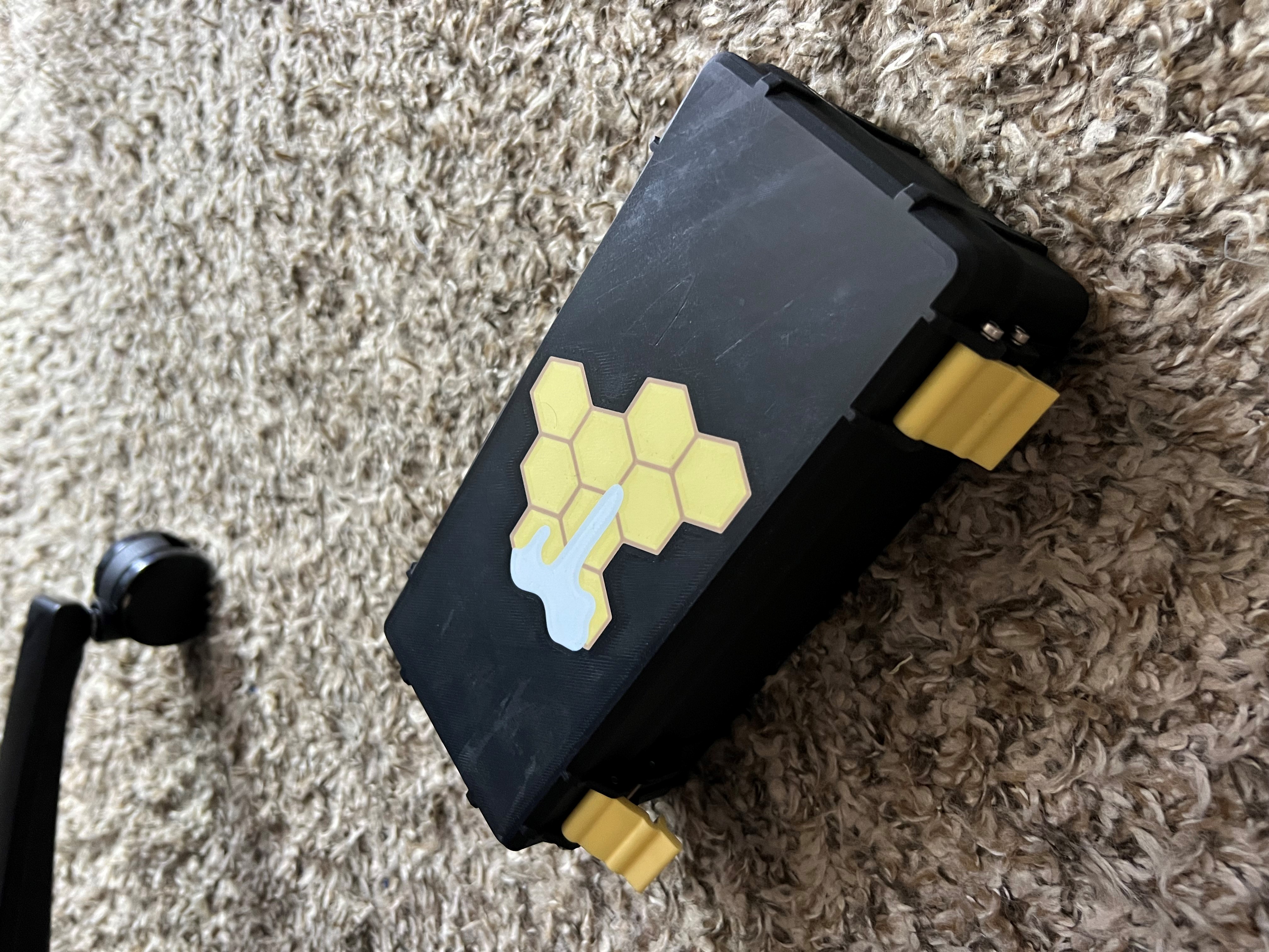 Miniatura 2 do modelo 3D Hotbox ruggedized