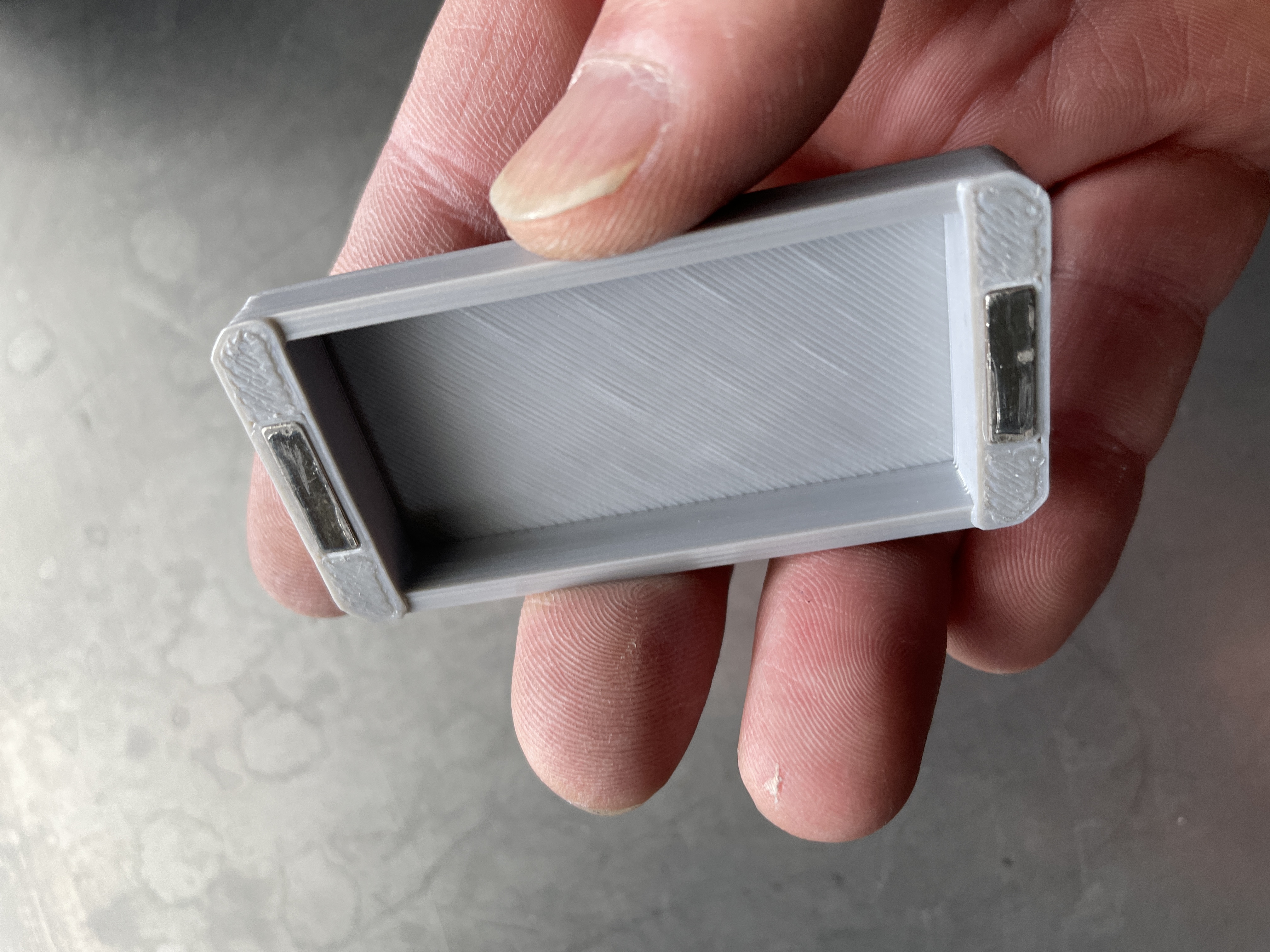 Miniatura 2 do modelo 3D Hide-A-Key