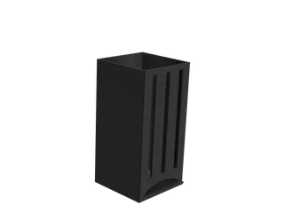 Tea Box by Marius | Download free STL model | Printables.com
