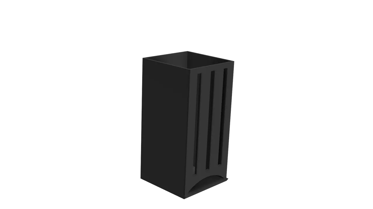 Tea Box by Marius | Download free STL model | Printables.com