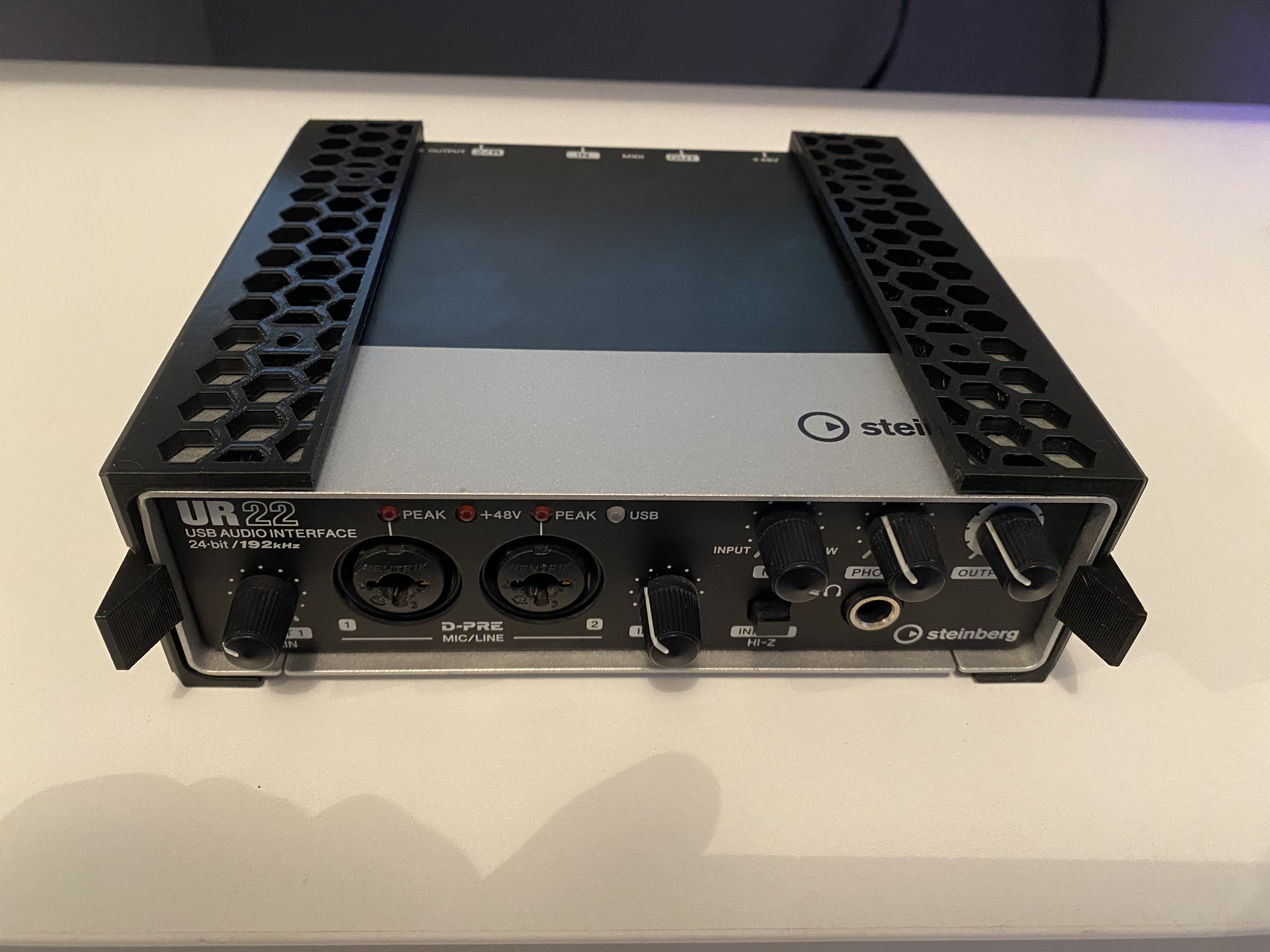 Steinberg UR22C - Audio Interface-Nid abeille