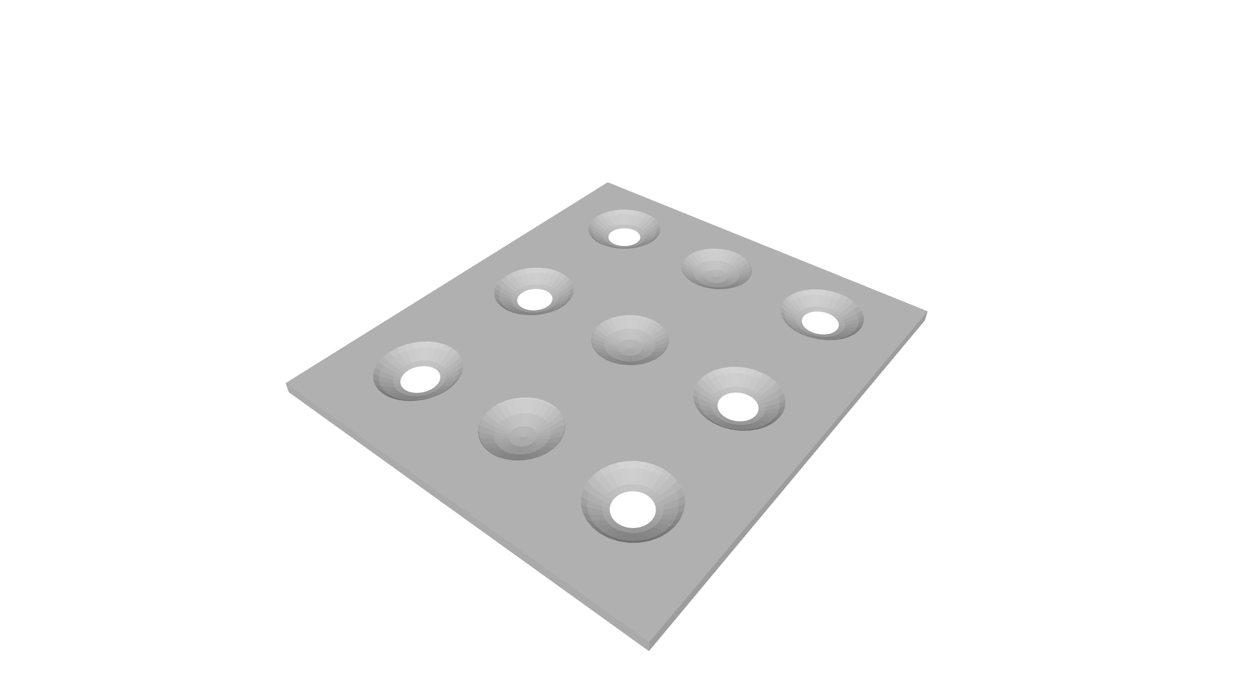 Simple Egg Holder