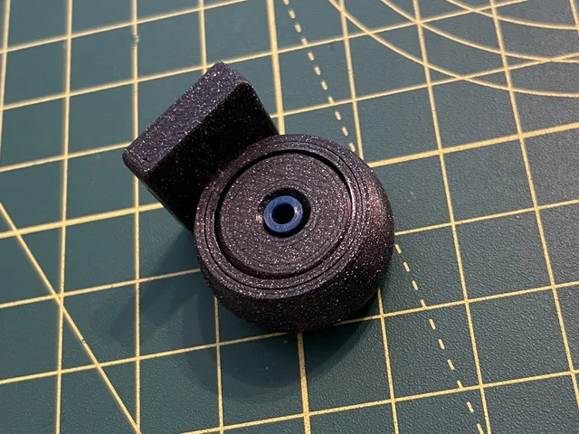 Mini filament guide