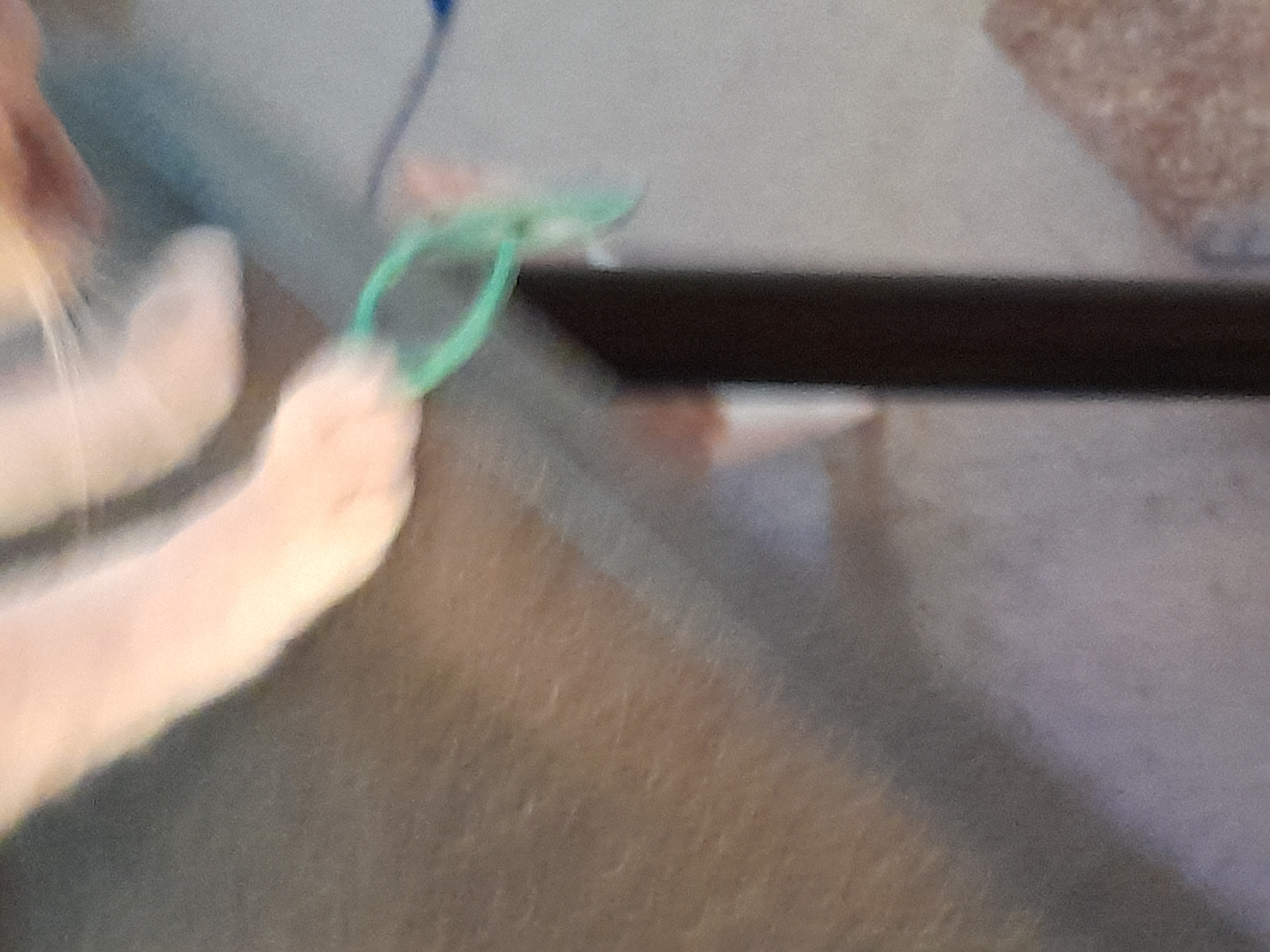 Krypton Rings Cat toy — miniatura 3