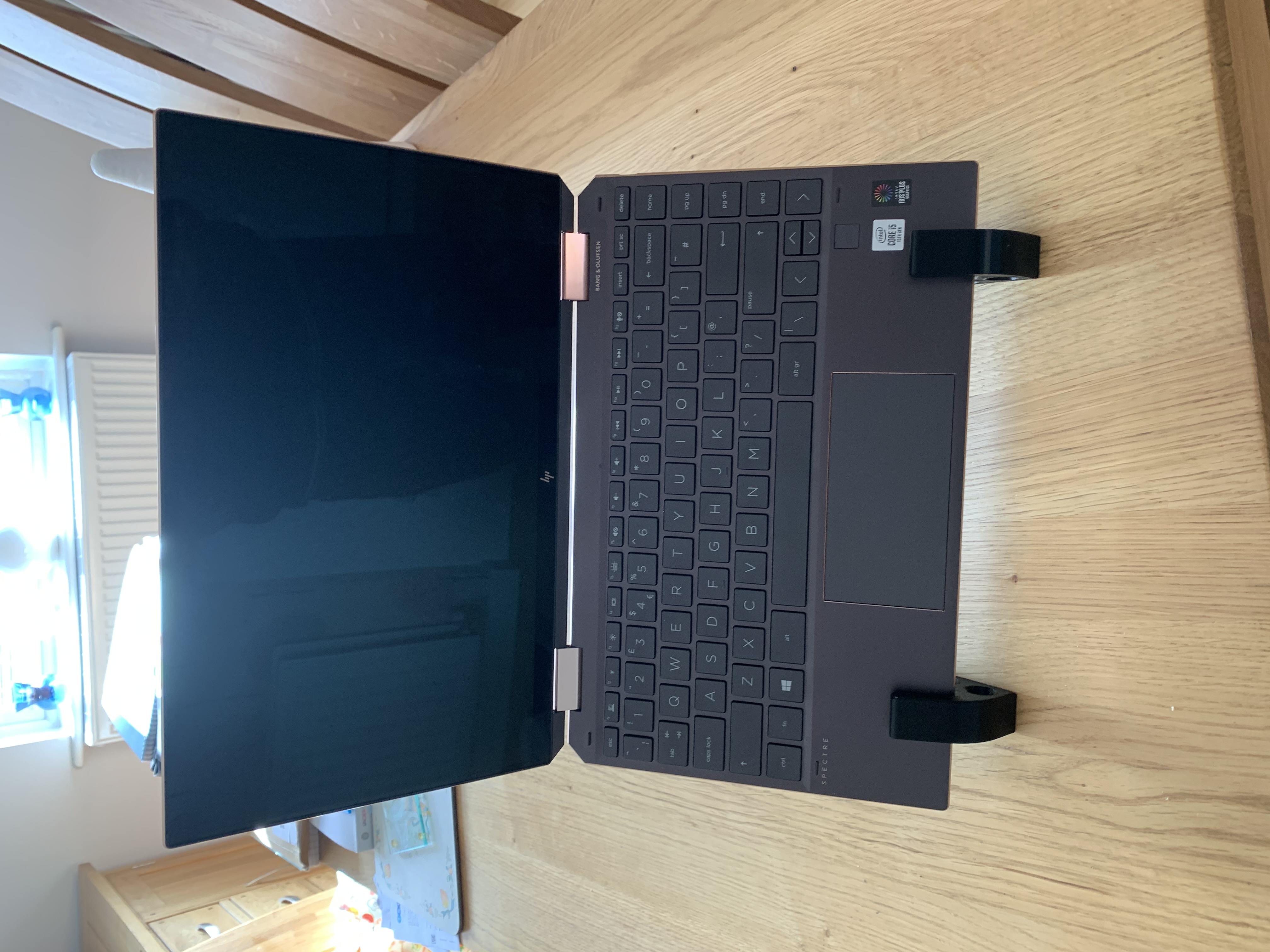 13 inch laptop stand @ 40 degrees