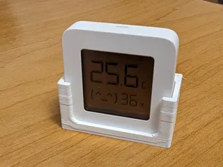 Bambu Lab - Xiaomi Temperature and humidity sensor for AMS system and  Printers - Works With Mobile App by Damian, Download free STL model