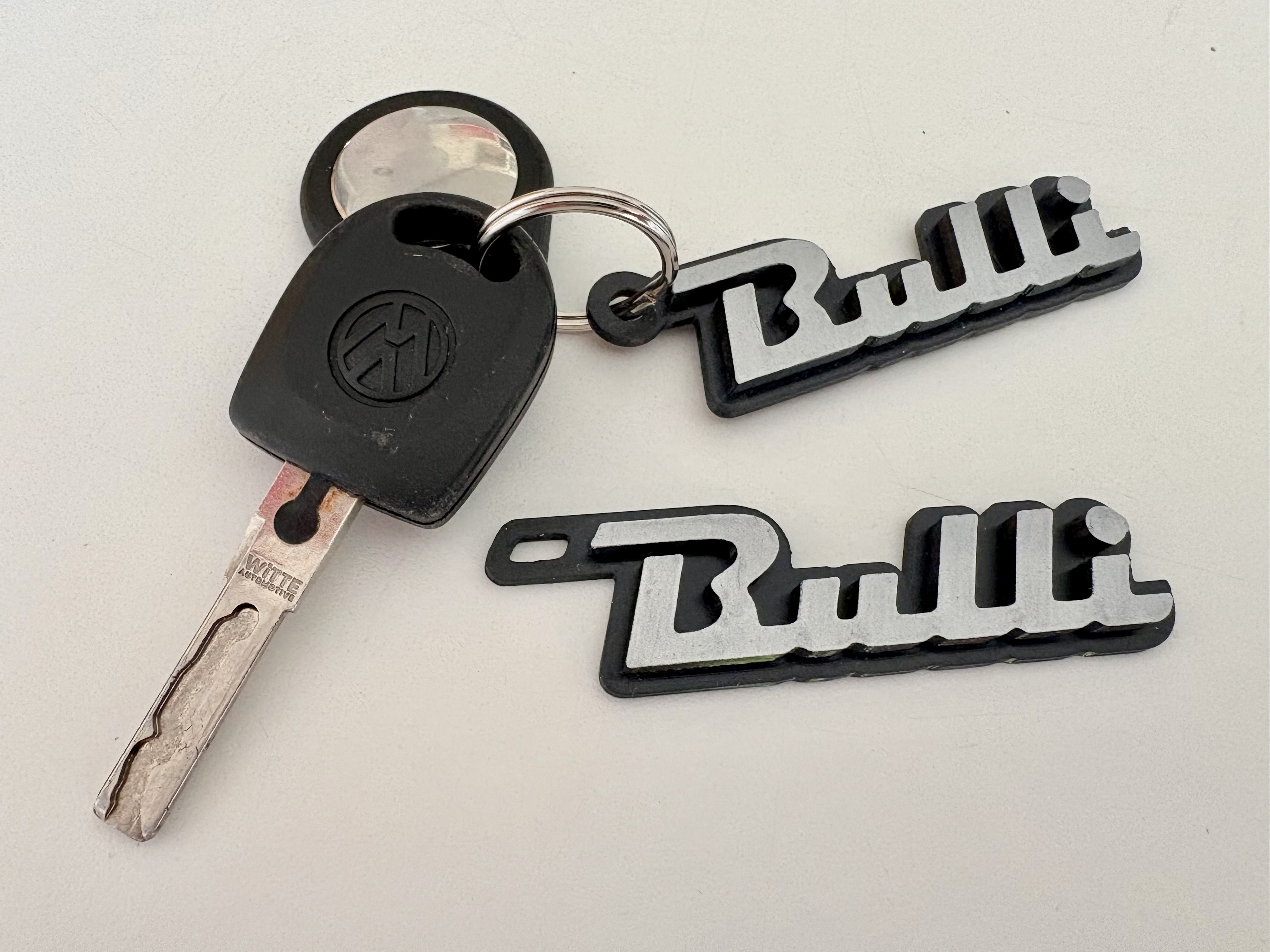 Bulli Keychain