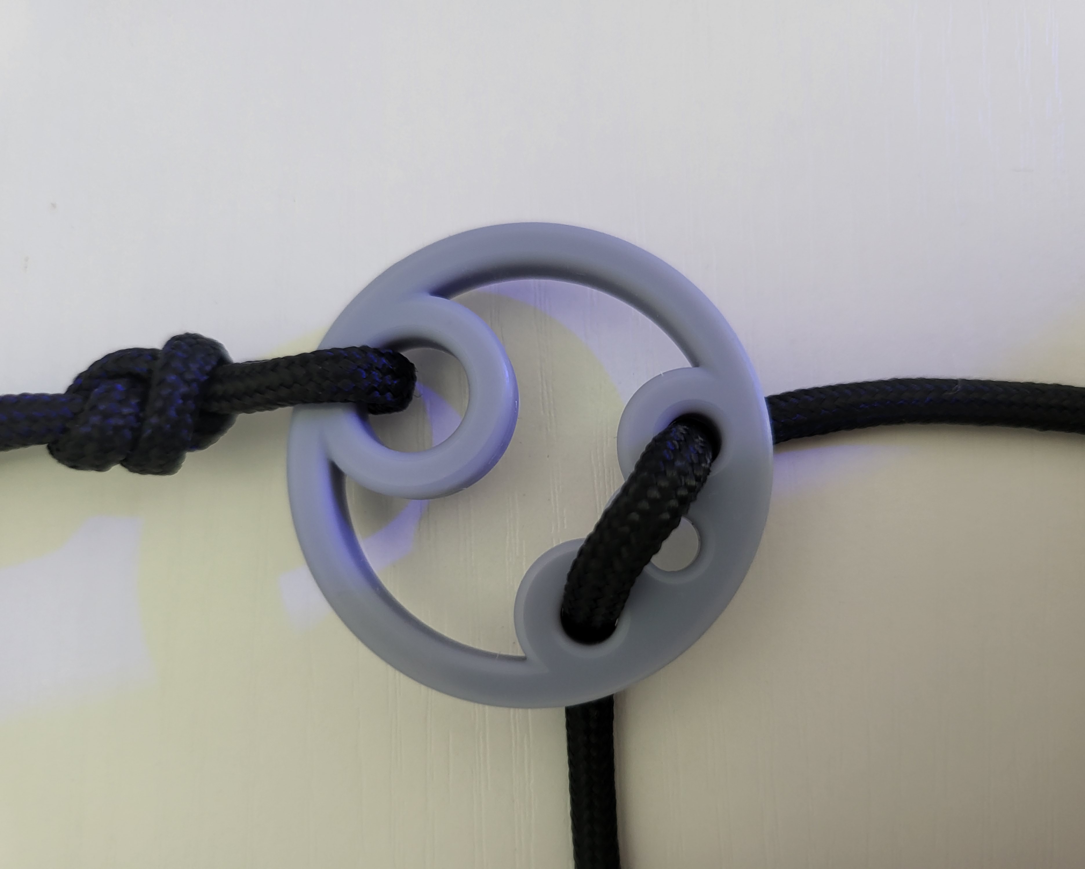 Ham Radio Antenna Insulator by Joshua Kaiser Download free STL model