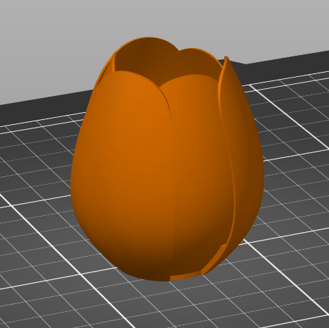 Tulip - Remade Base