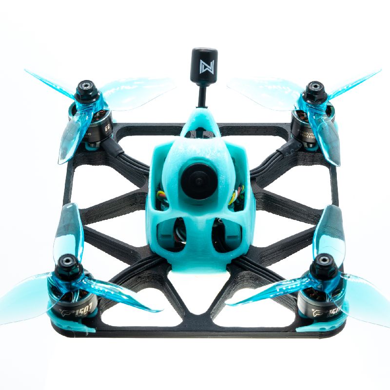 MFR - 3 inch FPV race drone frame - DJI Vista ready by AAME | Download ...