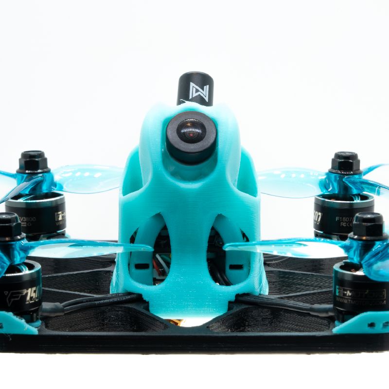 MFR - 3 inch FPV race drone frame - DJI Vista ready by AAME | Download ...
