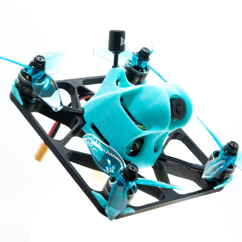 MFR - 3 inch FPV race drone frame - DJI Vista ready by AAME | Download ...