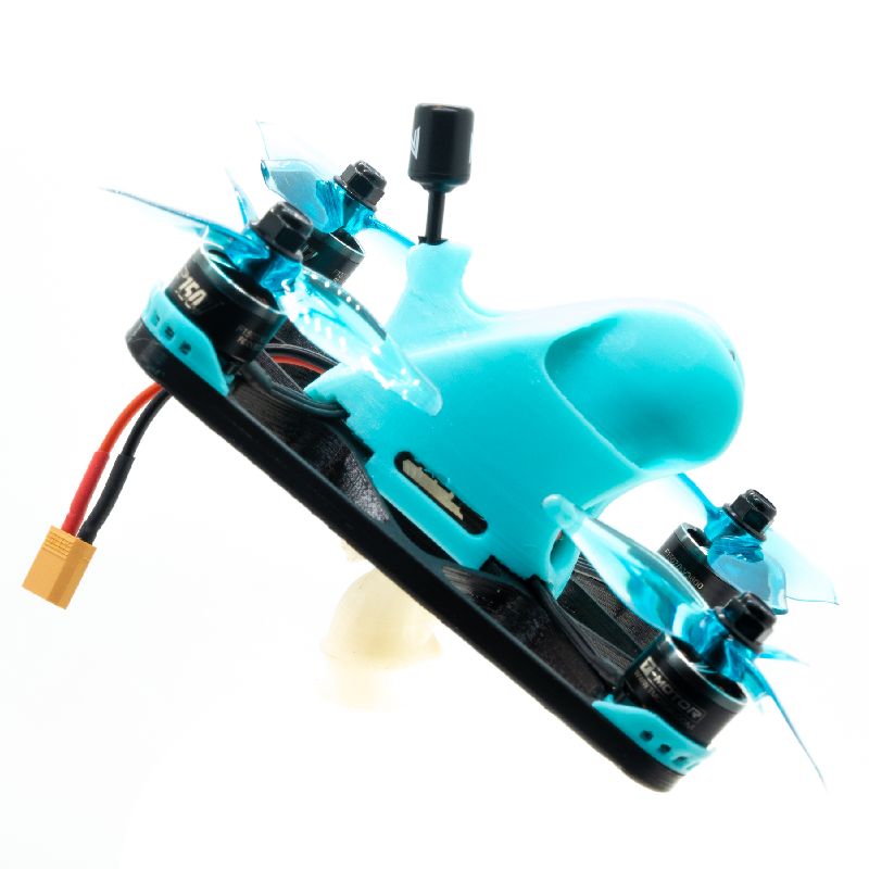 MFR - 3 inch FPV race drone frame - DJI Vista ready by AAME | Download ...