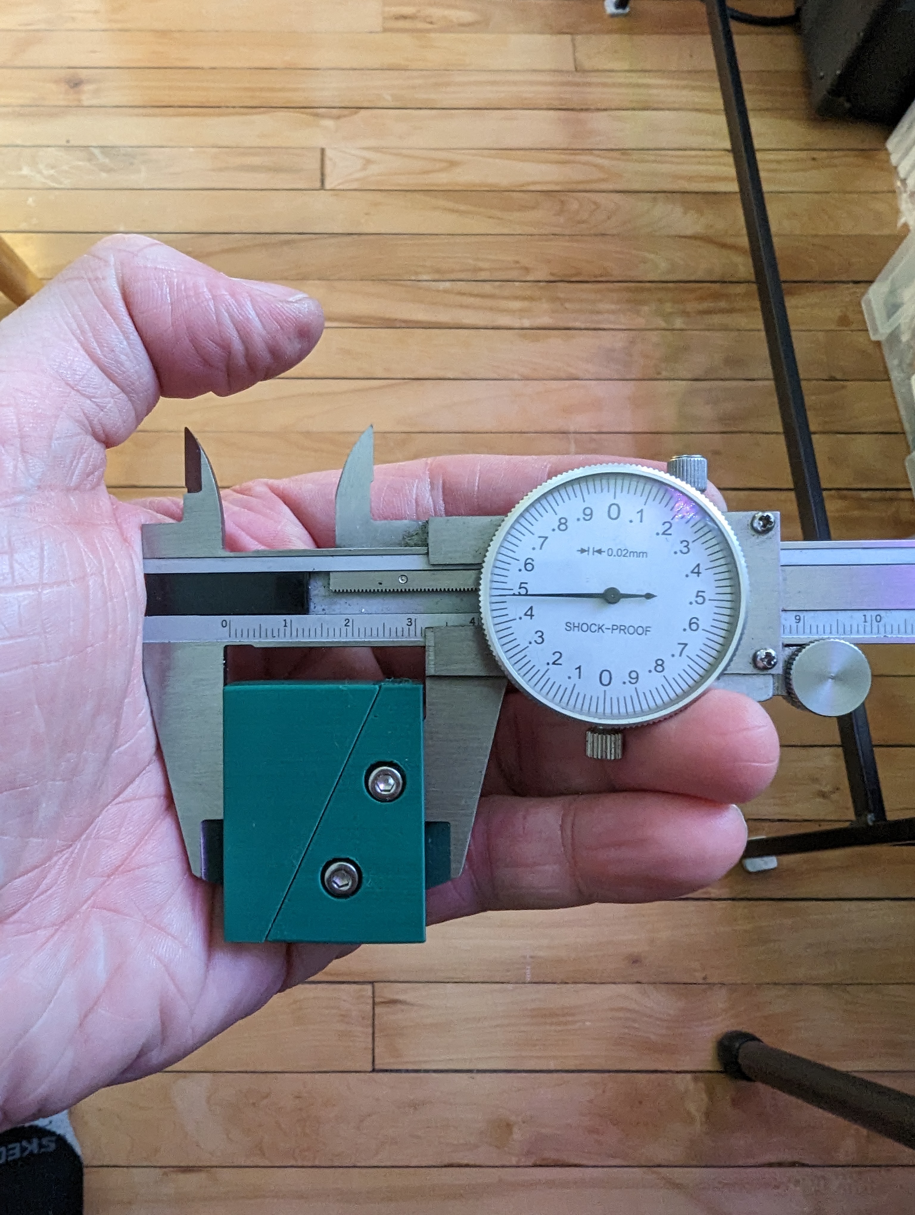 Adjustable Parallel — miniatura 3