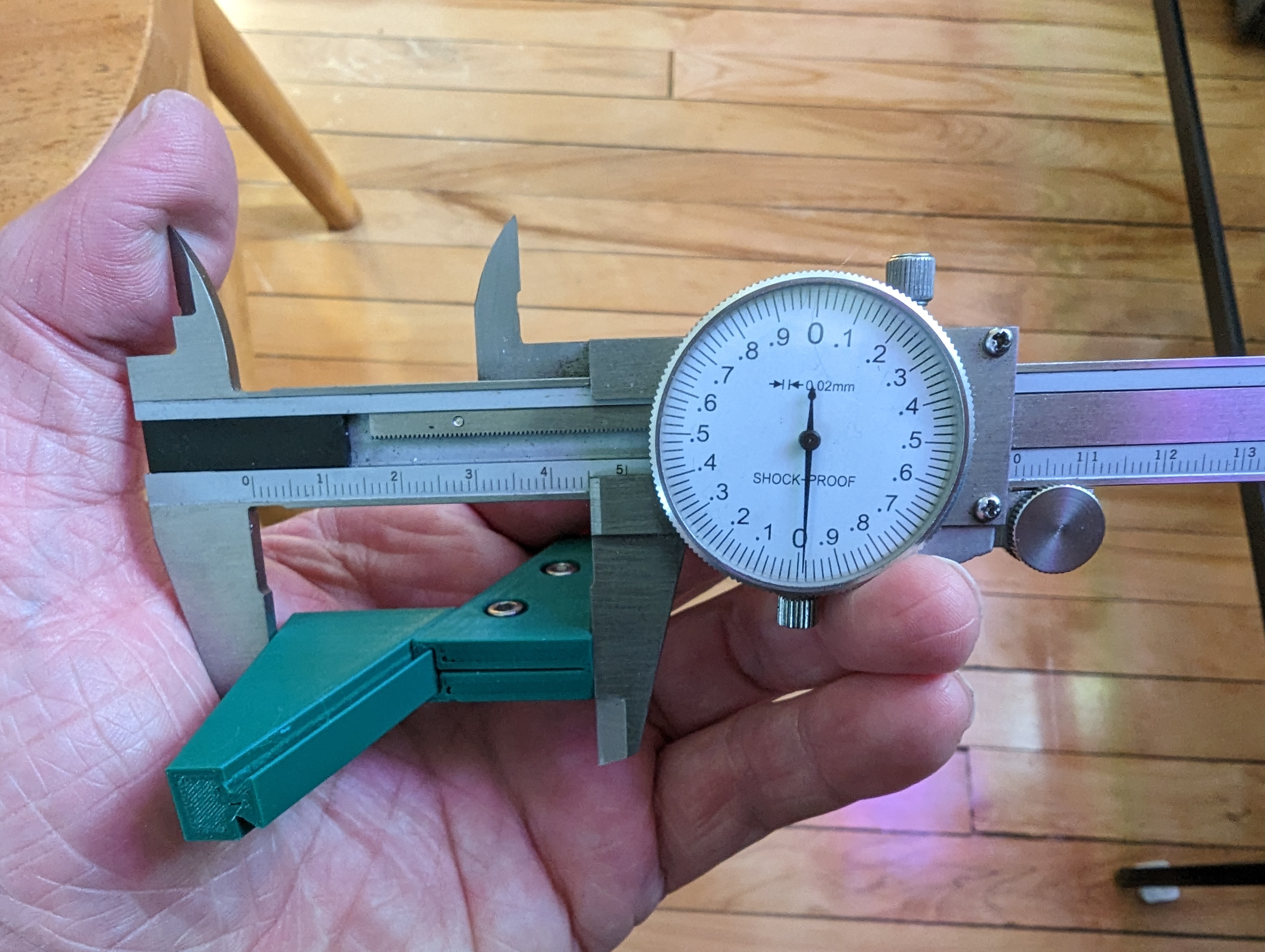 Adjustable Parallel — miniatura 2